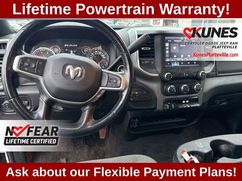 Used 2024 RAM 2500 Big Horn image 13