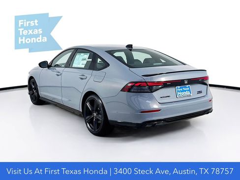 New 2026 Honda Accord Sport image 6
