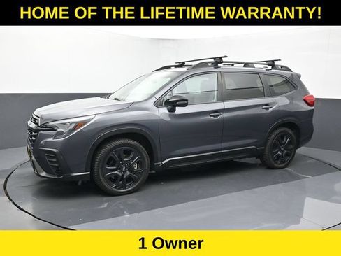 Used 2023 Subaru Ascent Onyx Edition AWD/4WD image 2