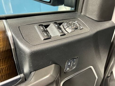 Used 2018 Ford F150 Limited w/ Trailer Tow Package AWD/4WD image 32