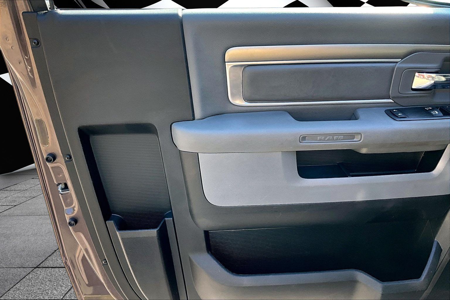 Used 2019 RAM 1500 Tradesman w/ Power & Remote Entry Group RWD image 18