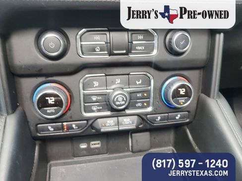 Used 2021 Chevrolet Tahoe Z71 image 29