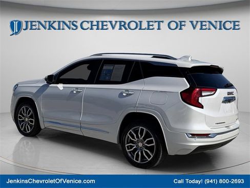 Certified 2022 GMC Terrain Denali image 8