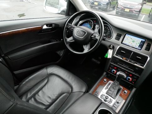Used 2013 Audi Q7 3.0T Premium Plus w/ Premium Plus Pkg AWD/4WD image 9