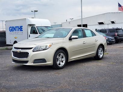 Used 2014 Chevrolet Malibu LS w/ Protection Package