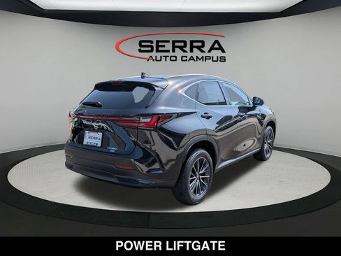 New 2026 Lexus NX 350 AWD w/ Accessory Package (2T) image 3