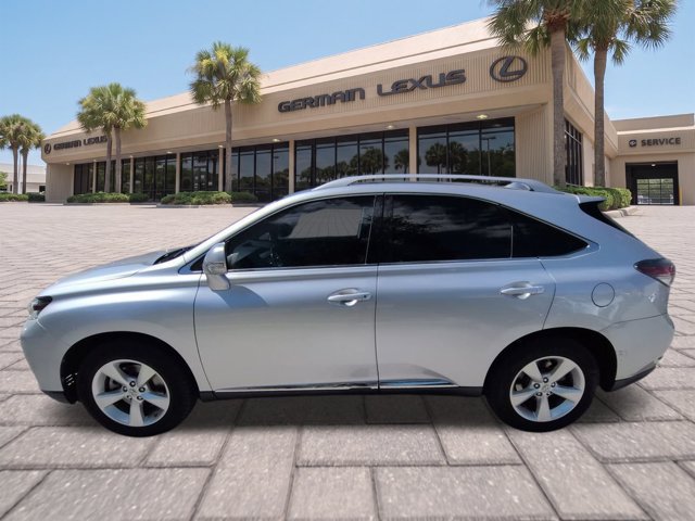 Used 2015 Lexus RX 350 FWD image 8
