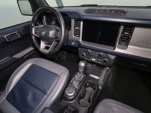 Used 2023 Ford Bronco Outer Banks w/ Sasquatch Package image 15