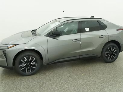 New 2026 Toyota bZ