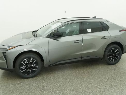 New 2026 Toyota bZ image 2
