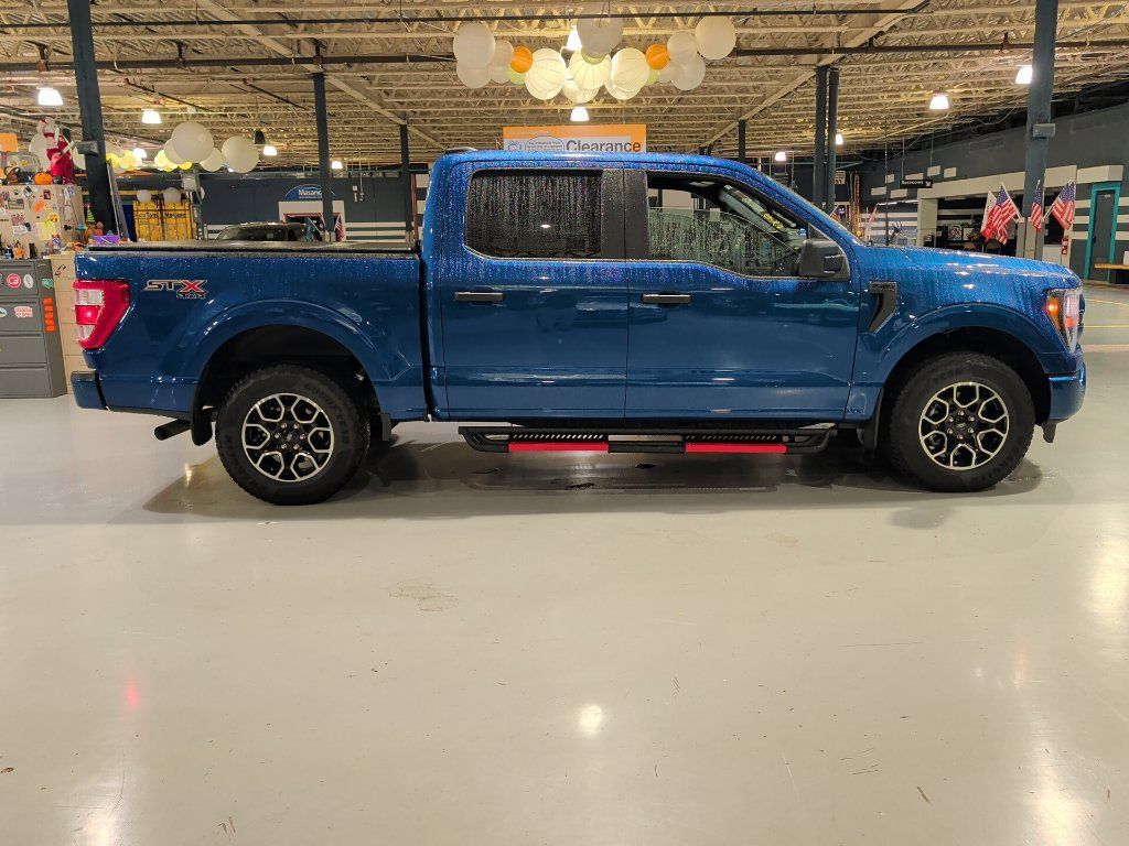 Certified 2023 Ford F150 XL w/ STX Appearance Package AWD/4WD image 9