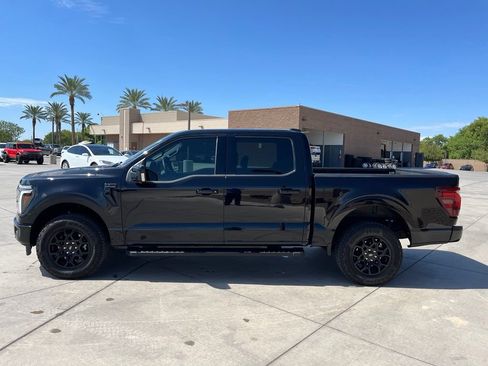 Used 2025 Ford F150 Lariat AWD/4WD image 11