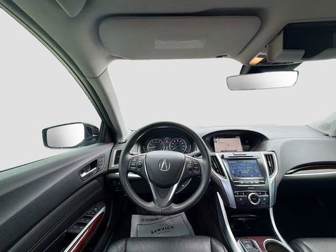 Used 2015 Acura TLX V6 w/ Technology Package image 16