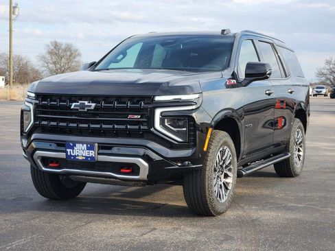 New 2026 Chevrolet Tahoe Z71 w/ Comfort Package image 2