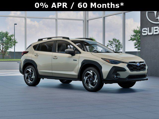 New 2026 Subaru Crosstrek 2.5i Limited AWD/4WD image 1