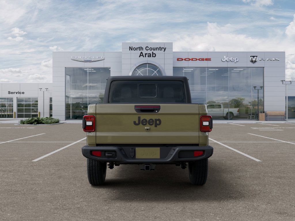 New 2026 Jeep Gladiator Sport AWD/4WD image 9