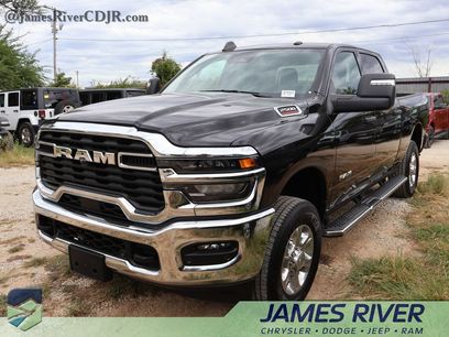 Used 2026 RAM 2500 Big Horn