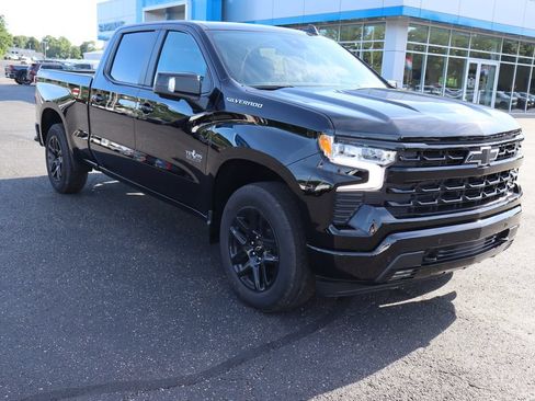 New 2026 Chevrolet Silverado 1500 RST AWD/4WD image 2