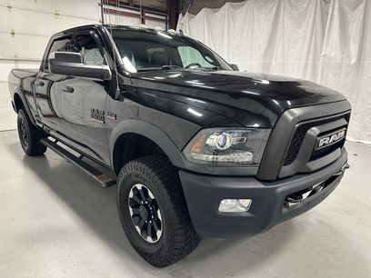 Used 2018 RAM 2500 Power Wagon w/ Luxury Group