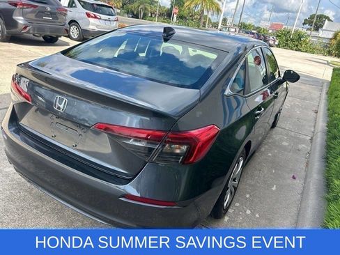 Used 2023 Honda Civic LX image 7