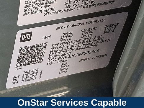 Used 2025 Chevrolet Silverado 1500 LT image 26