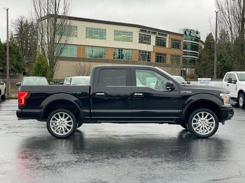 Certified 2020 Ford F150 Limited w/ Trailer Tow Package image 2