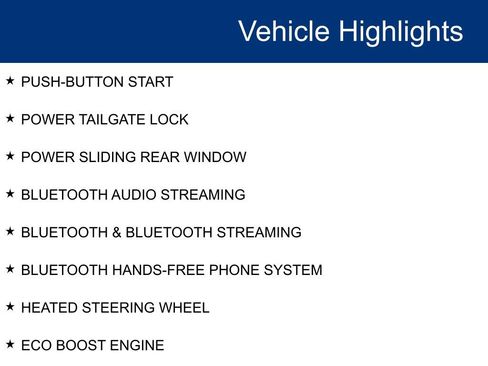 Certified 2023 Ford F150 Lariat w/ Equipment Group 502A High image 16