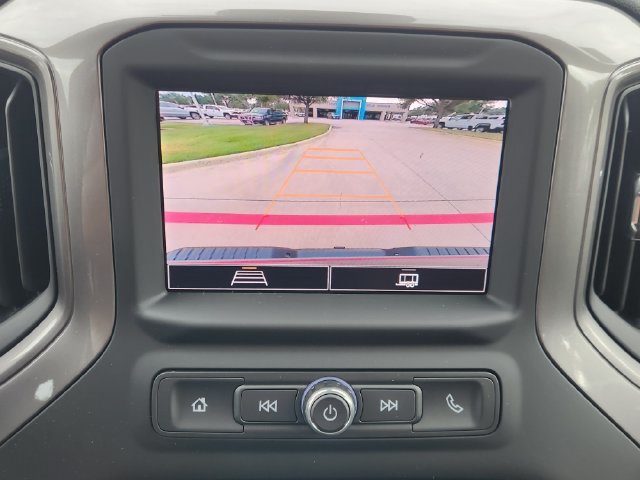 New 2026 Chevrolet Silverado 2500 Custom w/ Custom Value Package AWD/4WD image 6
