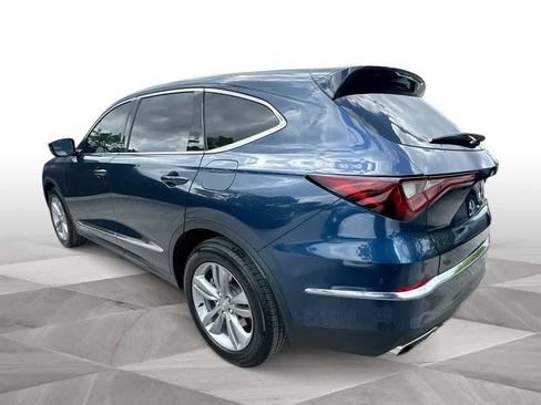 Used 2025 Acura MDX SH-AWD image 5