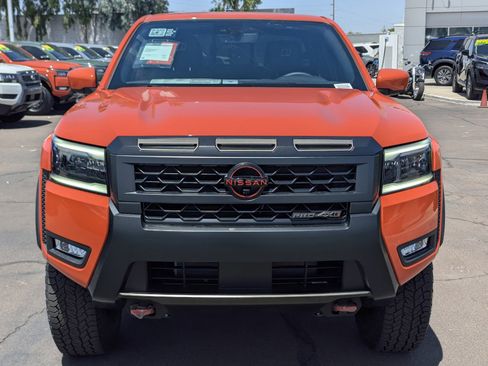 New 2026 Nissan Frontier PRO-4X w/ Pro Premium Package AWD/4WD image 6