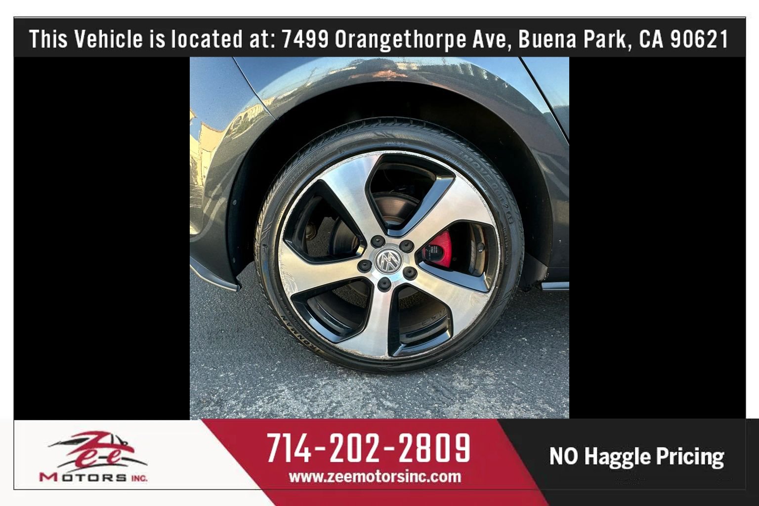 Used 2016 Volkswagen Golf 4-Door FWD image 50