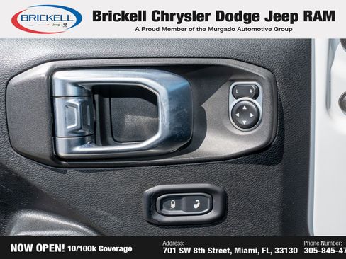 Used 2020 Jeep Wrangler Unlimited Sport S image 26