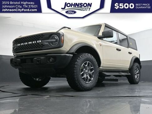 New 2025 Ford Bronco Badlands AWD/4WD image 27