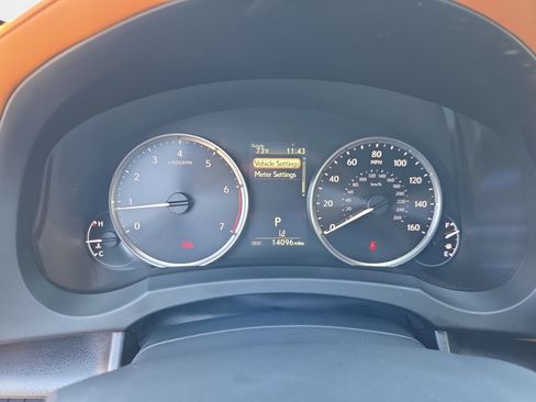 Used 2025 Lexus IS 300 w/ Premium Package RWD image 13