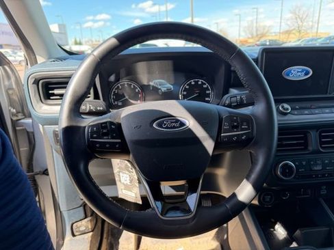 Used 2024 Ford Maverick Tremor w/ Tremor Off-Road Package AWD/4WD image 12