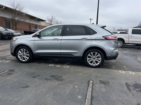 Certified 2024 Ford Edge Titanium image 6