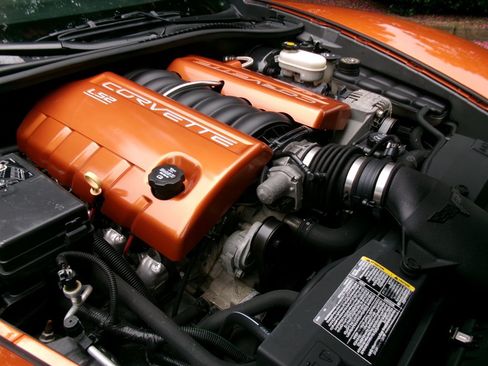 Used 2007 Chevrolet Corvette Convertible w/ Preferred Equipment Group RWD image 31