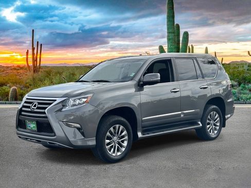 Used 2014 Lexus GX 460 Luxury image 7