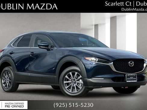Certified 2024 MAZDA CX-30 AWD 2.5 S image 1