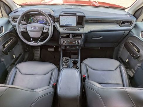 Used 2024 Ford Maverick Lariat w/ Black Appearance Package FWD image 15