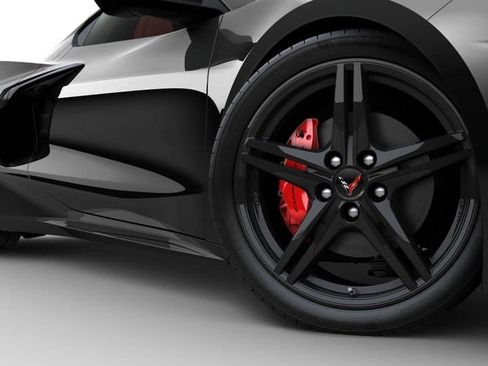 New 2026 Chevrolet Corvette Stingray Coupe w/ 1LT RWD image 56