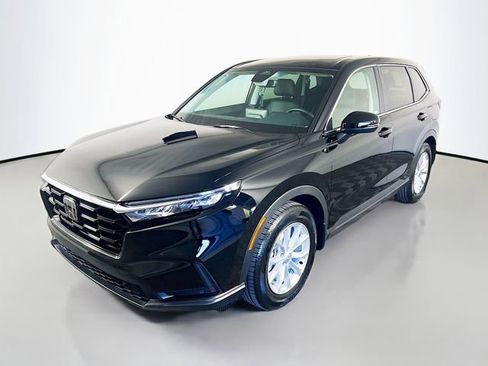 Used 2025 Honda CR-V EX-L image 4