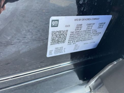 Used 2025 Buick Envista Sport Touring image 29