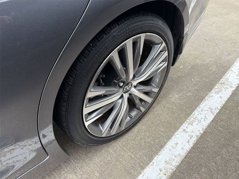 Used 2021 INFINITI Q50 Sensory w/ Cargo Package image 5