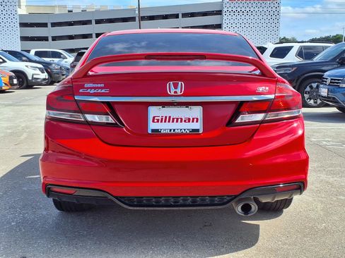 Used 2015 Honda Civic Si image 24