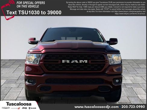 Used 2024 RAM 1500 Big Horn image 2