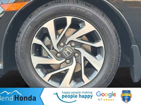 Used 2016 Honda Civic EX image 11