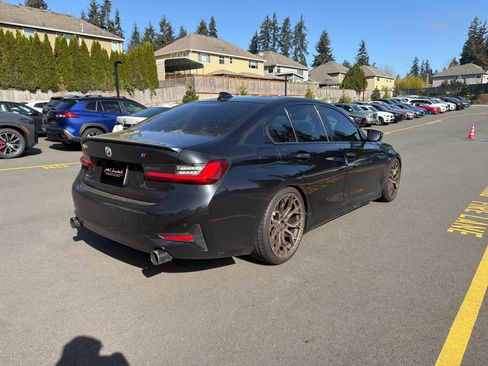 Used 2022 BMW 330i Sedan w/ Driving Assistance Package RWD image 4