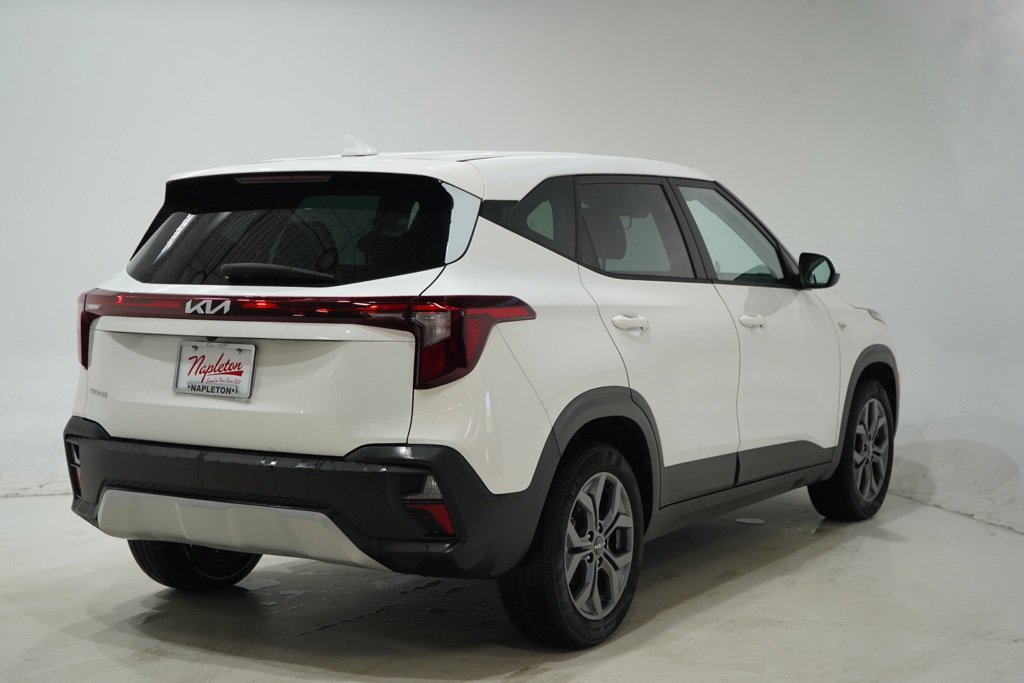 Used 2026 Kia Seltos LX FWD image 8