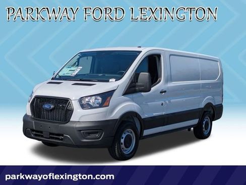 New 2025 Ford Transit 150 Low Roof w/ Load Area Protection Package image 1